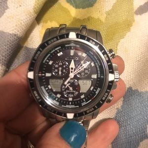 Citizen Men's Eco-Drive Sailhawk Chronograph Watch